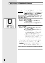 Предварительный просмотр 14 страницы Samsung SH09AWH Owner'S Instructions Manual