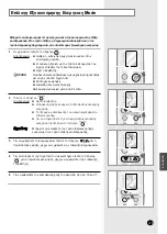 Preview for 15 page of Samsung SH09AWH Owner'S Instructions Manual