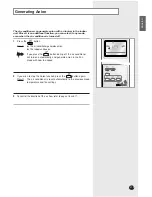 Preview for 15 page of Samsung SH09BPH Owner'S Instructions Manual