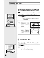 Preview for 20 page of Samsung SH09BPH Owner'S Instructions Manual