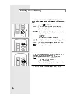 Предварительный просмотр 12 страницы Samsung SH09CA1 Owner'S Instructions Manual