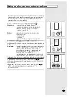 Preview for 9 page of Samsung SH09ZW8 Owner'S Instructions Manual