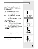 Предварительный просмотр 15 страницы Samsung SH09ZW8 Owner'S Instructions Manual