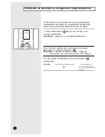 Предварительный просмотр 16 страницы Samsung SH09ZW8 Owner'S Instructions Manual