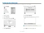 Предварительный просмотр 20 страницы Samsung SH100B User Manual