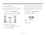 Предварительный просмотр 35 страницы Samsung SH100B User Manual