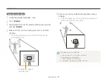 Предварительный просмотр 45 страницы Samsung SH100B User Manual