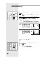 Preview for 18 page of Samsung SH12UA1 Owner'S Instructions Manual