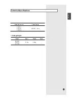 Preview for 23 page of Samsung SH12UA1 Owner'S Instructions Manual