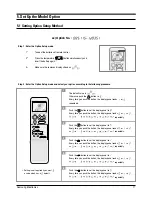 Preview for 18 page of Samsung SH18AP0D Service Manual