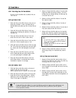 Preview for 7 page of Samsung SH18AS0 Service Manual