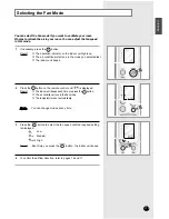 Preview for 13 page of Samsung SH18AW6 User Manual