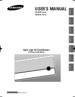 Samsung SH18BP6 series User Manual preview