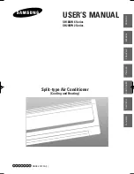 Samsung SH18BW6 Series User Manual предпросмотр