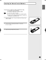 Предварительный просмотр 7 страницы Samsung SH18BW6 Series User Manual