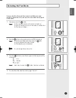 Предварительный просмотр 13 страницы Samsung SH18BW6 Series User Manual