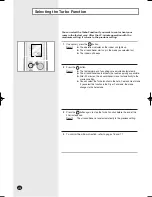 Предварительный просмотр 14 страницы Samsung SH18BW6 Series User Manual