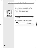 Предварительный просмотр 16 страницы Samsung SH18BW6 Series User Manual