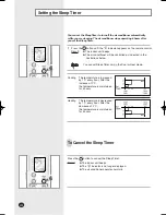 Предварительный просмотр 20 страницы Samsung SH18BW6 Series User Manual