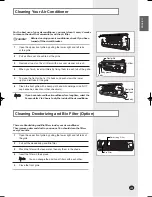 Предварительный просмотр 25 страницы Samsung SH18BW6 Series User Manual