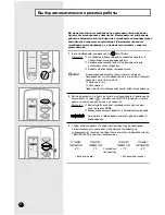 Preview for 10 page of Samsung SH30ZA2 Owner'S Instructions Manual