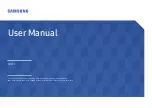 Samsung SH37F User Manual preview