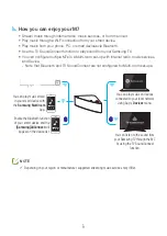 Предварительный просмотр 8 страницы Samsung Shape WAM-750 User Manual