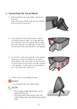 Предварительный просмотр 13 страницы Samsung Shape WAM-750 User Manual