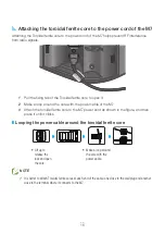 Предварительный просмотр 16 страницы Samsung Shape WAM-750 User Manual