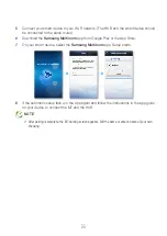 Предварительный просмотр 20 страницы Samsung Shape WAM-750 User Manual