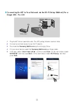 Предварительный просмотр 28 страницы Samsung Shape WAM-750 User Manual