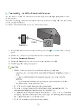 Предварительный просмотр 35 страницы Samsung Shape WAM-750 User Manual