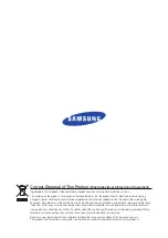 Предварительный просмотр 90 страницы Samsung Shape WAM-750 User Manual