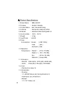 Preview for 6 page of Samsung SHB-4300H User Manual