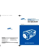 Samsung SHC-721AH Instruction Manual preview