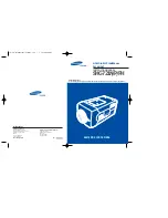 Samsung SHC-721N Instruction Manual preview