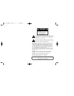 Предварительный просмотр 2 страницы Samsung SHC-721N Instruction Manual