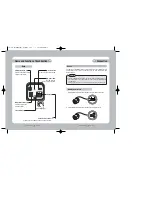 Предварительный просмотр 8 страницы Samsung SHC-721N Instruction Manual