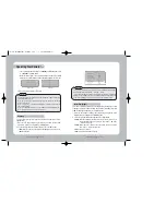 Предварительный просмотр 18 страницы Samsung SHC-721N Instruction Manual