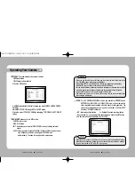 Preview for 20 page of Samsung SHC-730N Instruction Manual