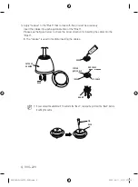 Предварительный просмотр 4 страницы Samsung SHG-223 Manual