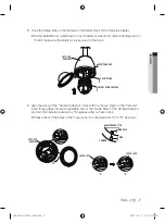 Предварительный просмотр 7 страницы Samsung SHG-223 Manual