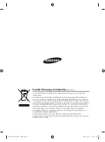 Предварительный просмотр 62 страницы Samsung SHG-223 Manual