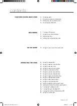 Предварительный просмотр 11 страницы Samsung SHM8187WG User Manual