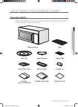 Preview for 13 page of Samsung SHM8187WG User Manual