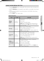 Preview for 23 page of Samsung SHM8187WG User Manual