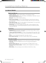 Preview for 28 page of Samsung SHM8187WG User Manual