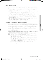 Preview for 31 page of Samsung SHM8187WG User Manual