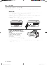 Preview for 42 page of Samsung SHM8187WG User Manual