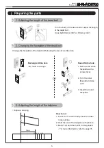 Preview for 6 page of Samsung SHN-WDS700 User Manual